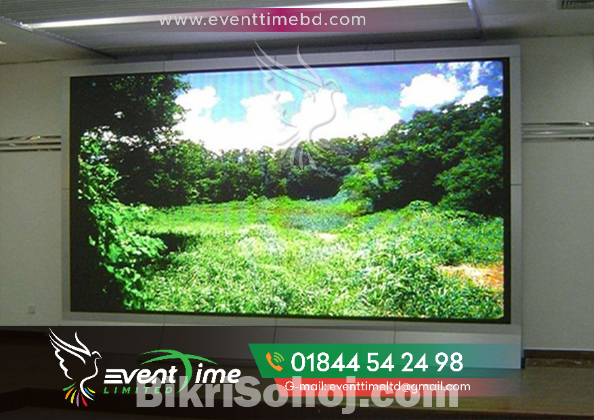 Outdoor Display Screen Price P5 Led Display Board